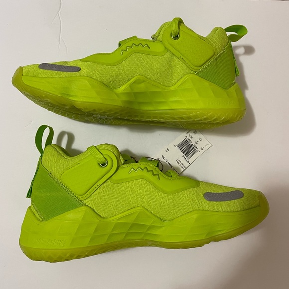 Adidas X Pixar’s Monsters Inc. D.O.N. Issue #3 “MIKE WAZOWSKI” Size M5/W6.5 - Picture 4 of 11